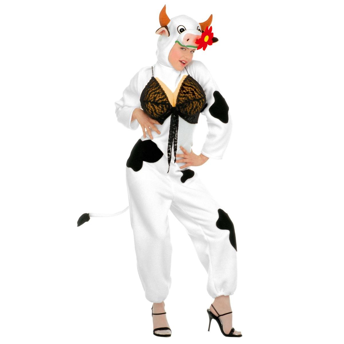 Costume mucca sexy