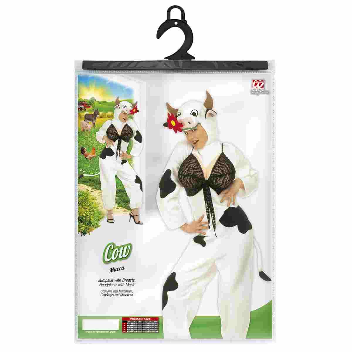 Costume mucca sexy