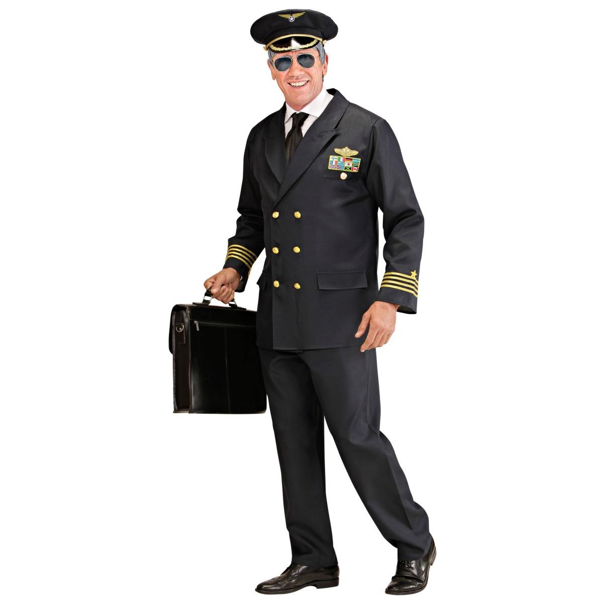Costume pilota