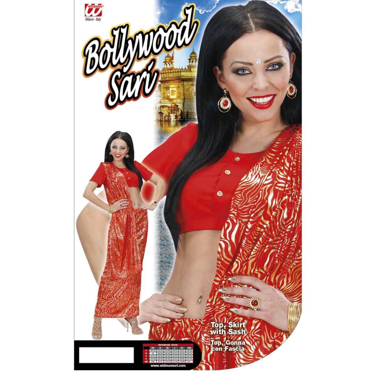 Costume indiana bollywood hindi