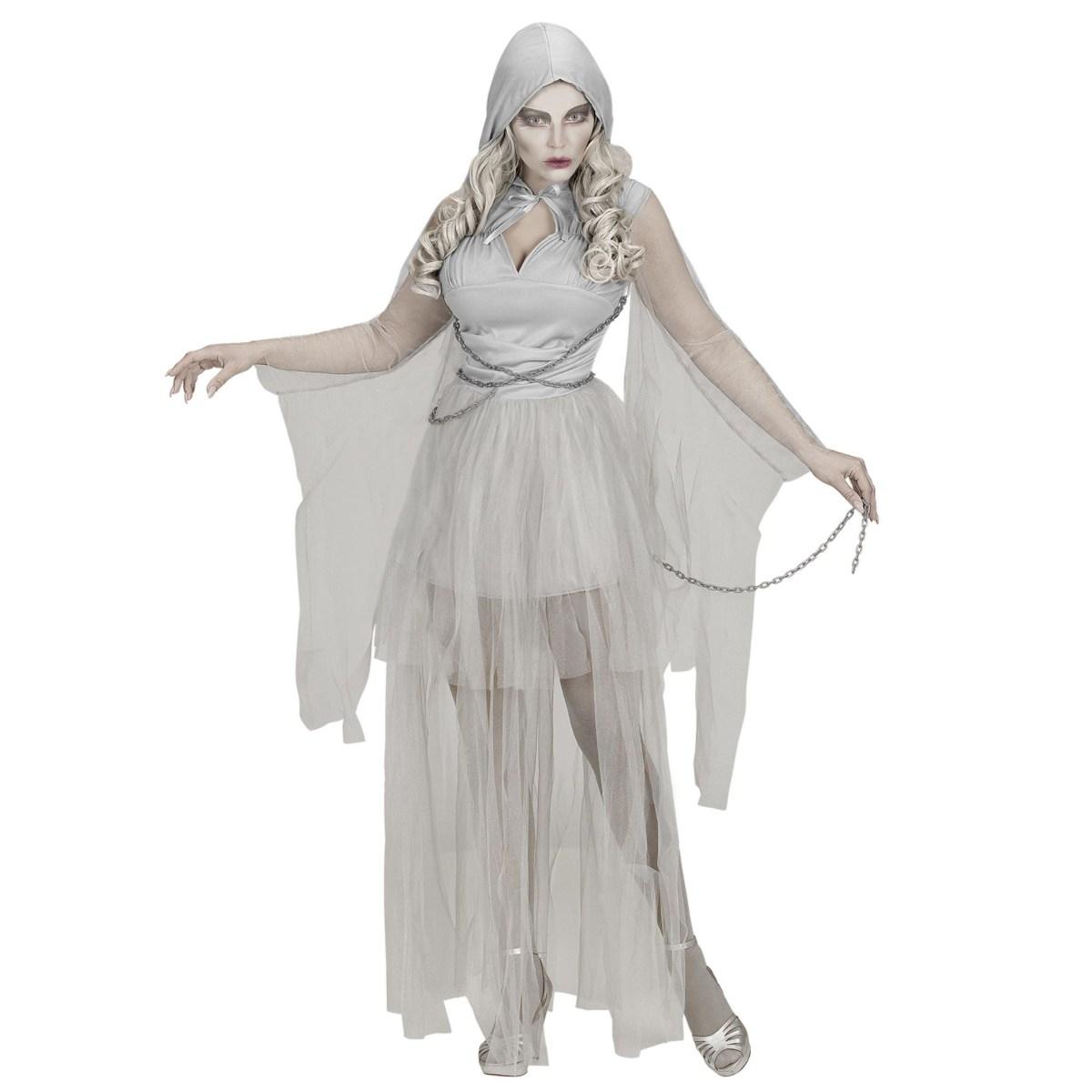 Costume fantasma spirito