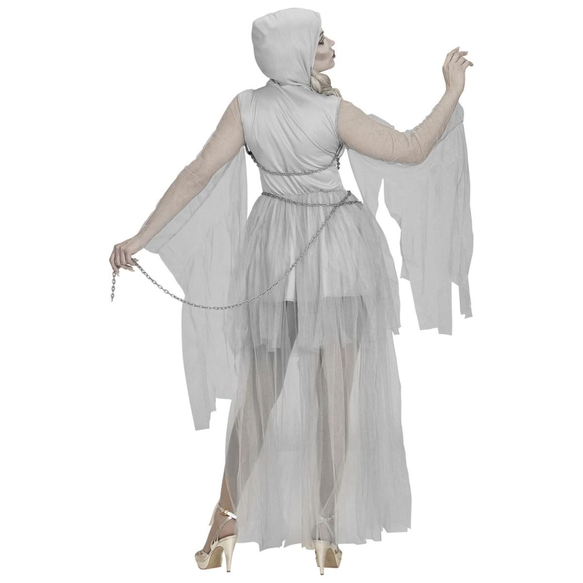 Costume fantasma spirito