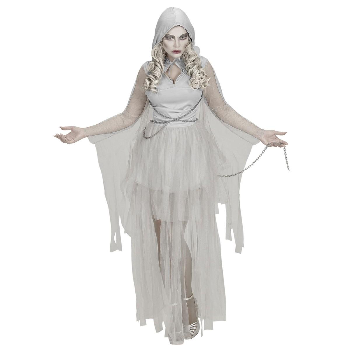Costume fantasma spirito