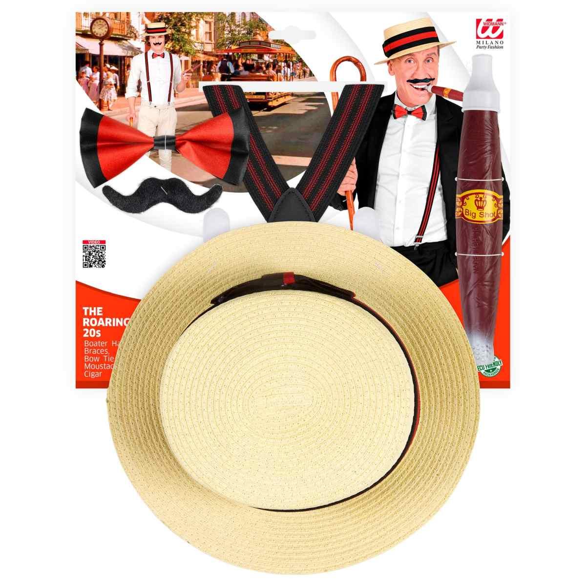Travestimento anni 20 Set 5 pz