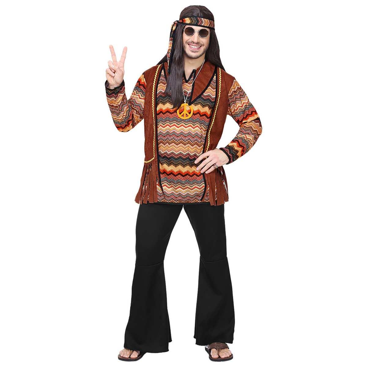 Costume hippie