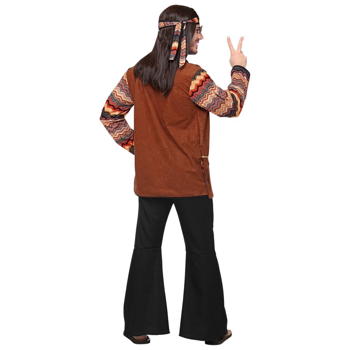 Costume hippie