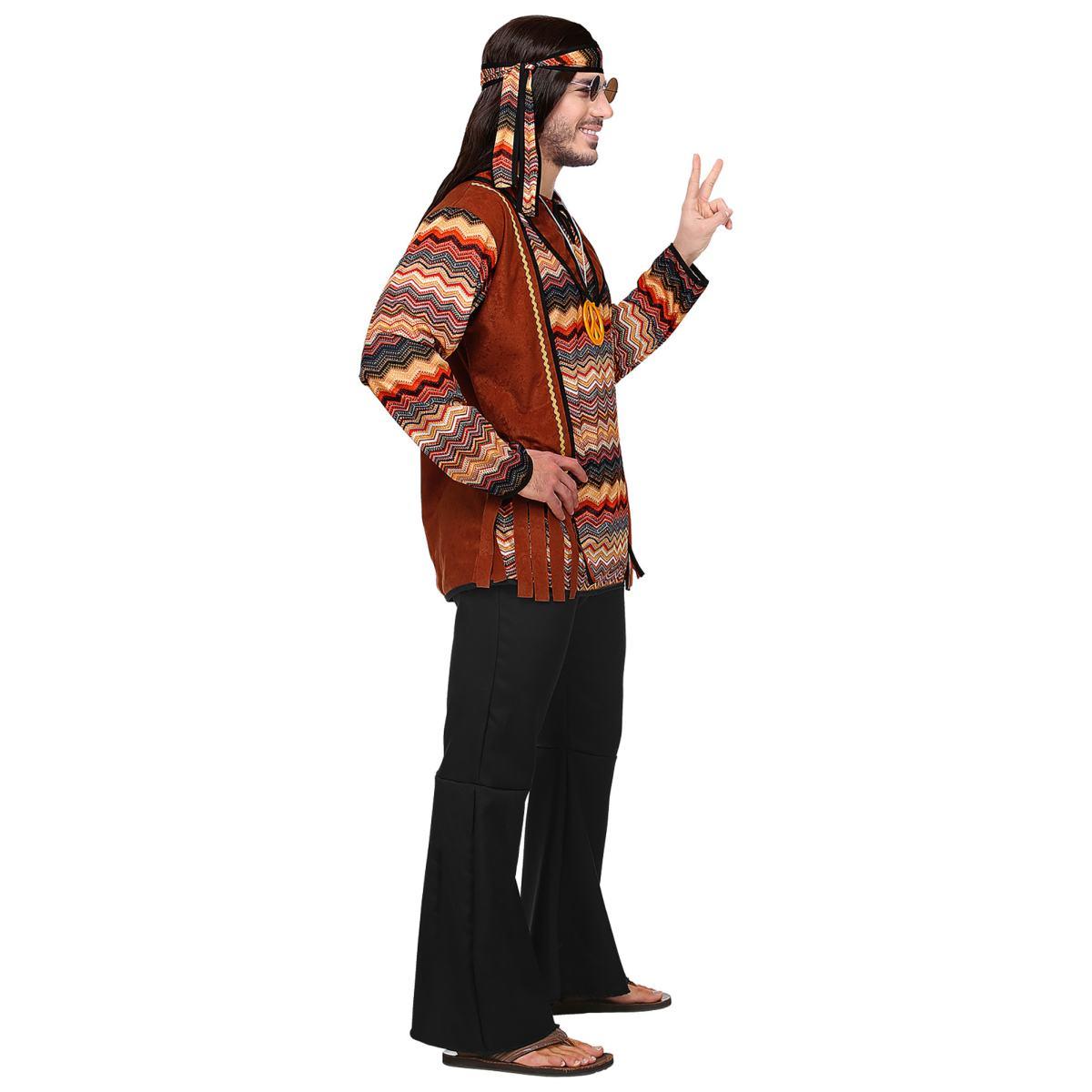 Costume hippie