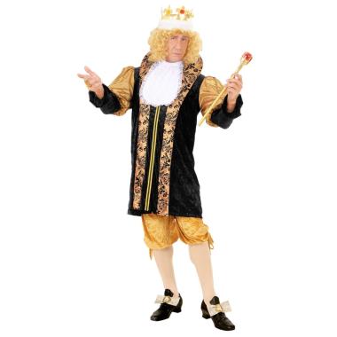 Costume re medievale