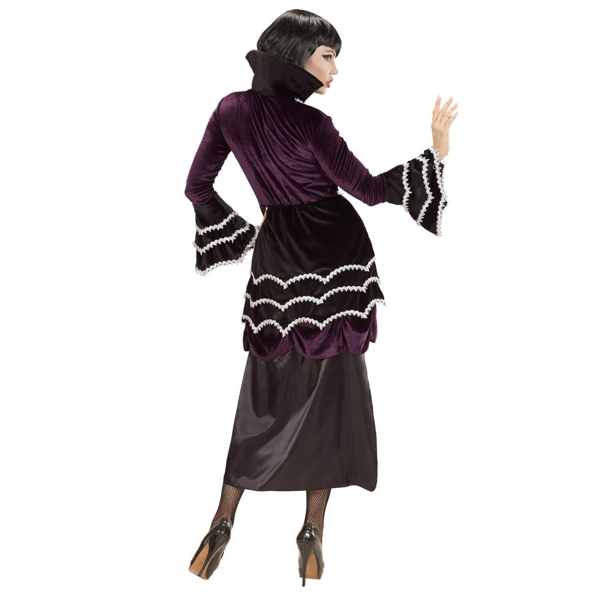 Costume vampiressa gotica