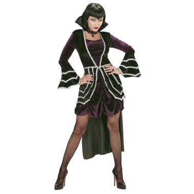 Costume vampiressa gotica