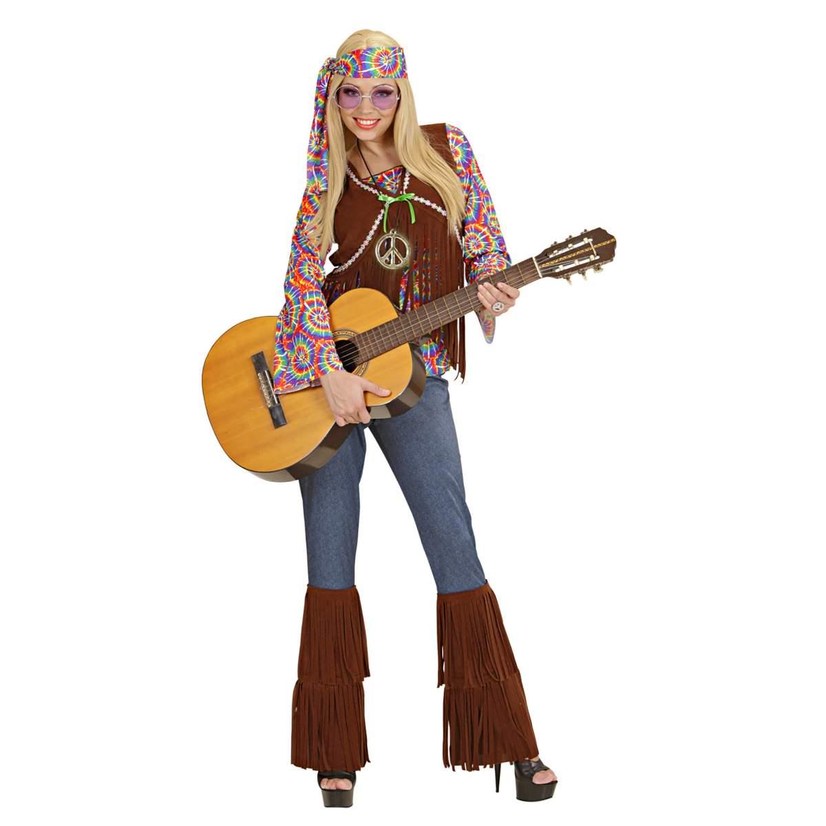 Costume anni 70 80 hippie