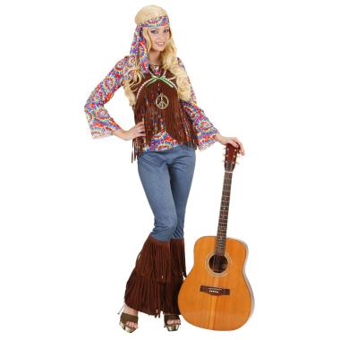 Costume anni 70 80 hippie