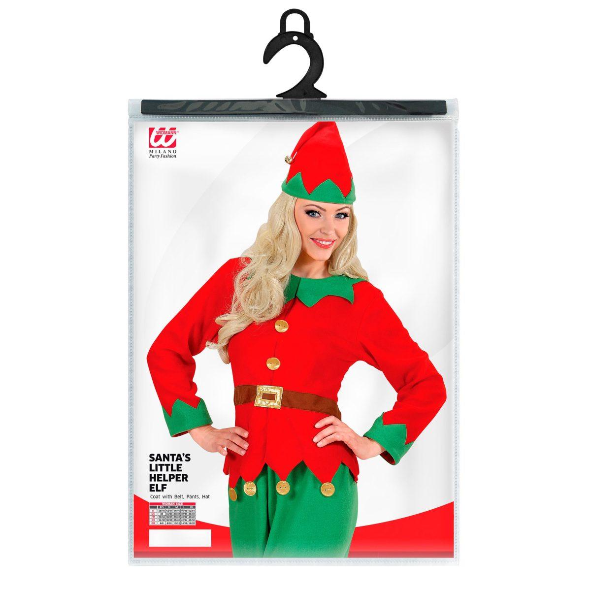 Costume elfo