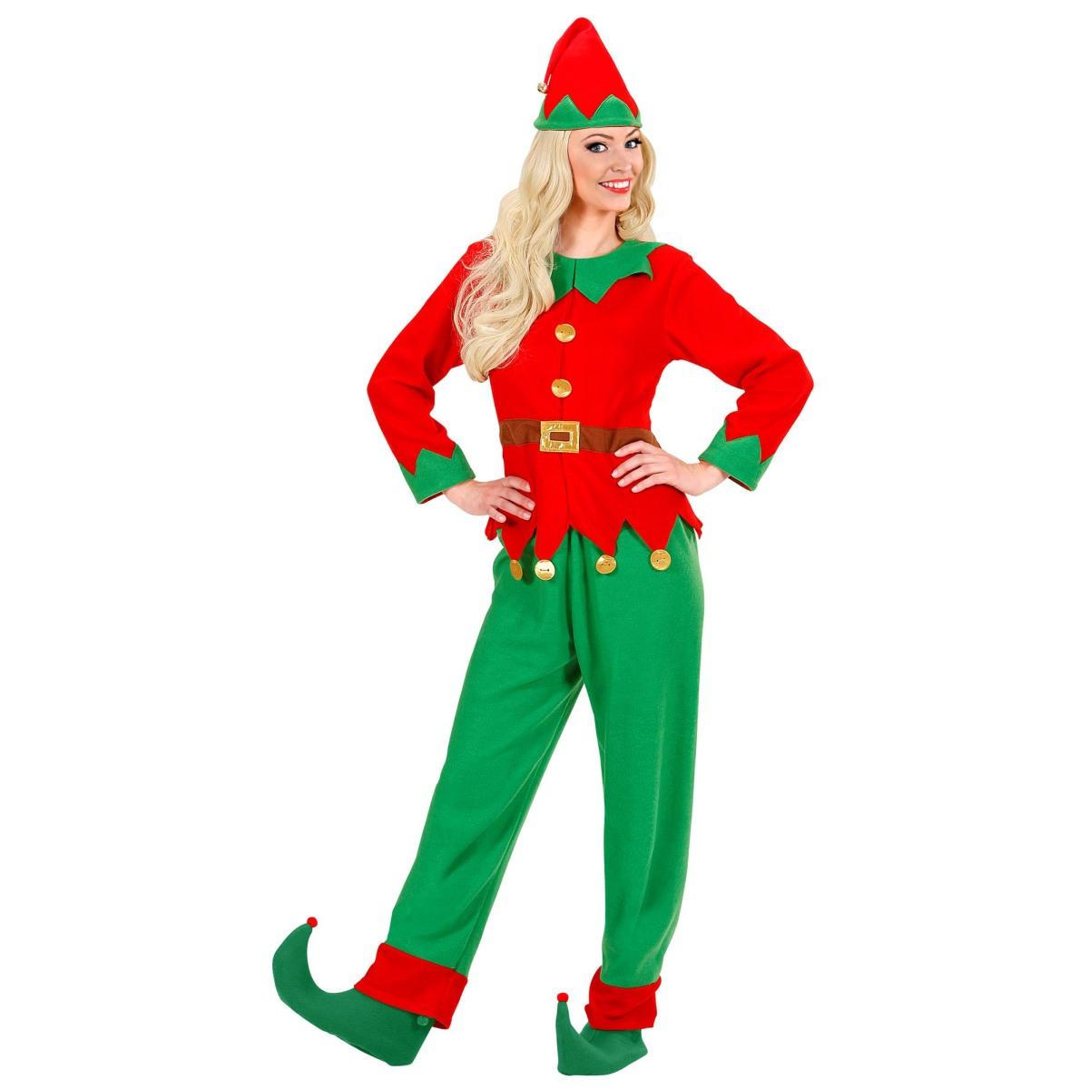 Costume elfo
