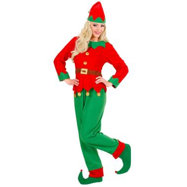 Costume elfo