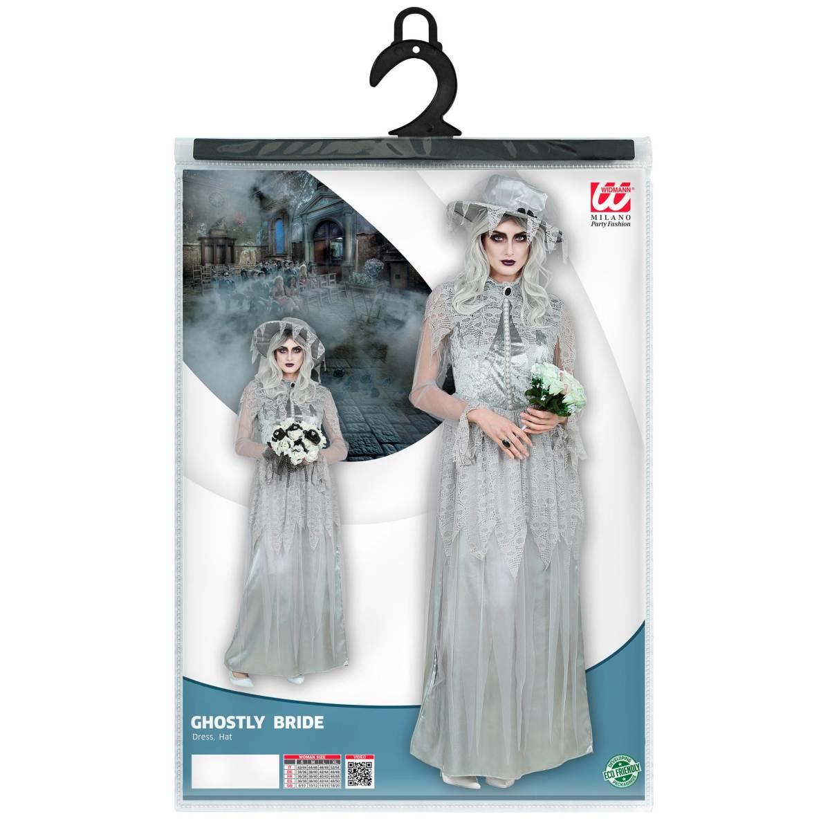 Costume sposa spettrale