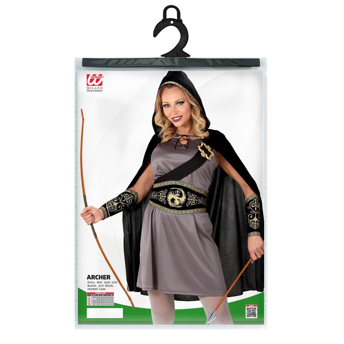 Costume arciera