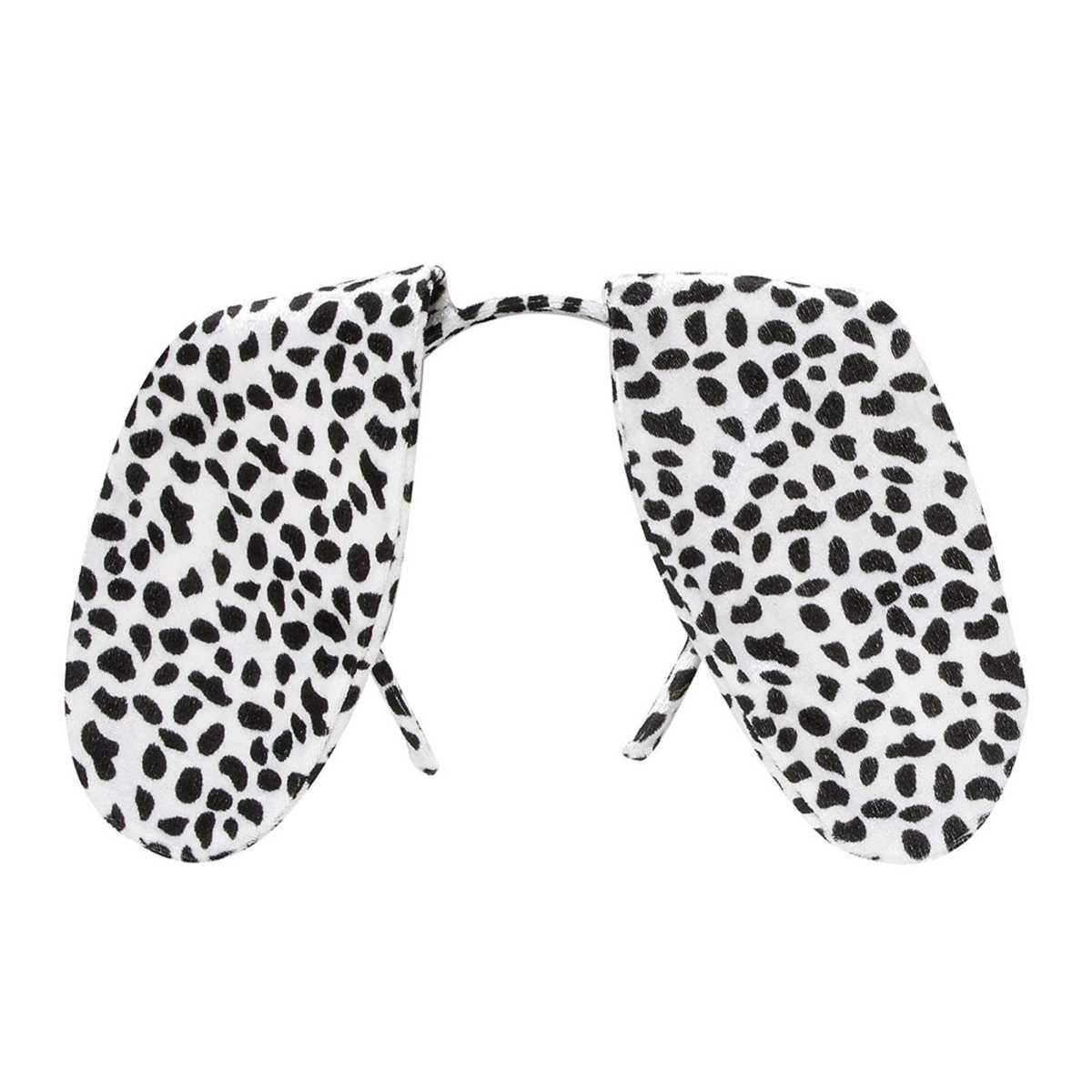 Cerchietto cane dalmata orecchie