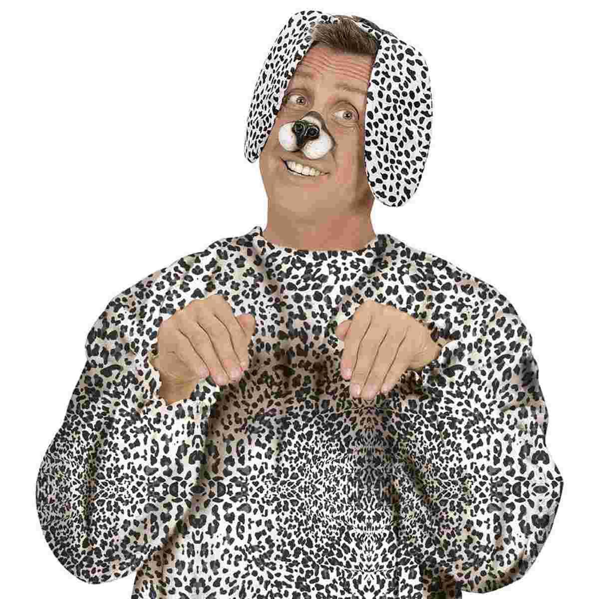 Cerchietto cane dalmata orecchie