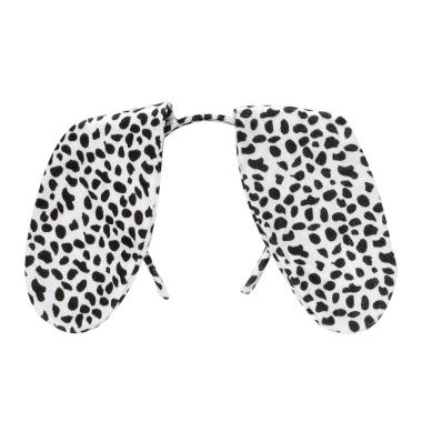 Cerchietto cane dalmata orecchie