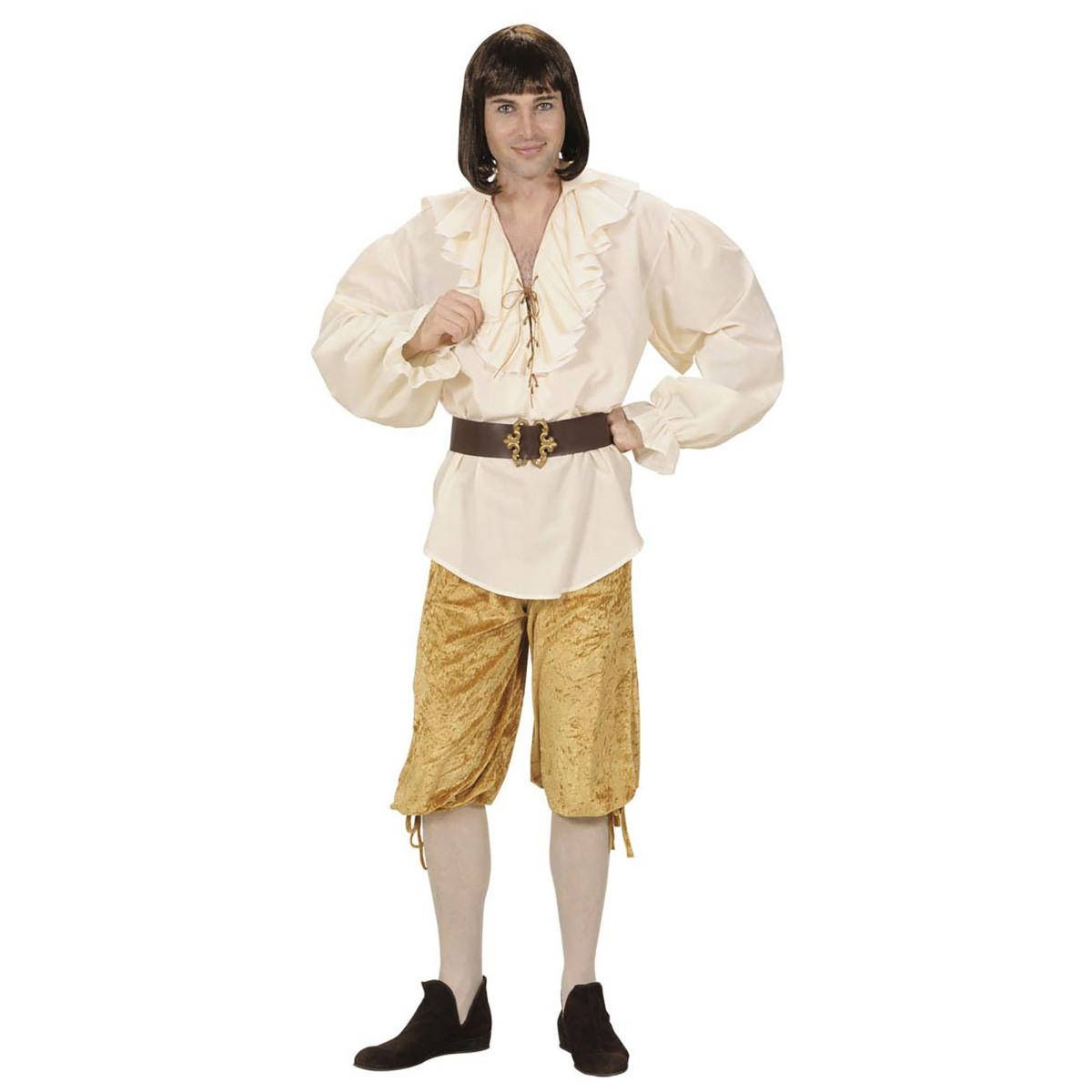 Pantalone beige