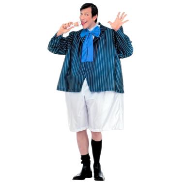 Costume studente grassone