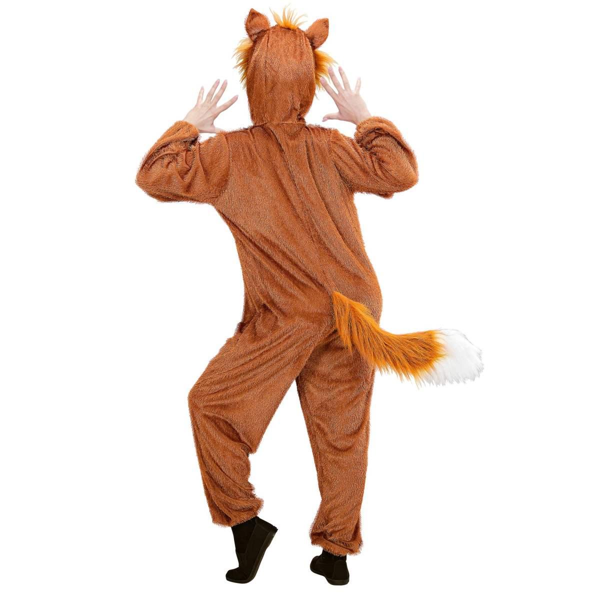 Costume volpe funny