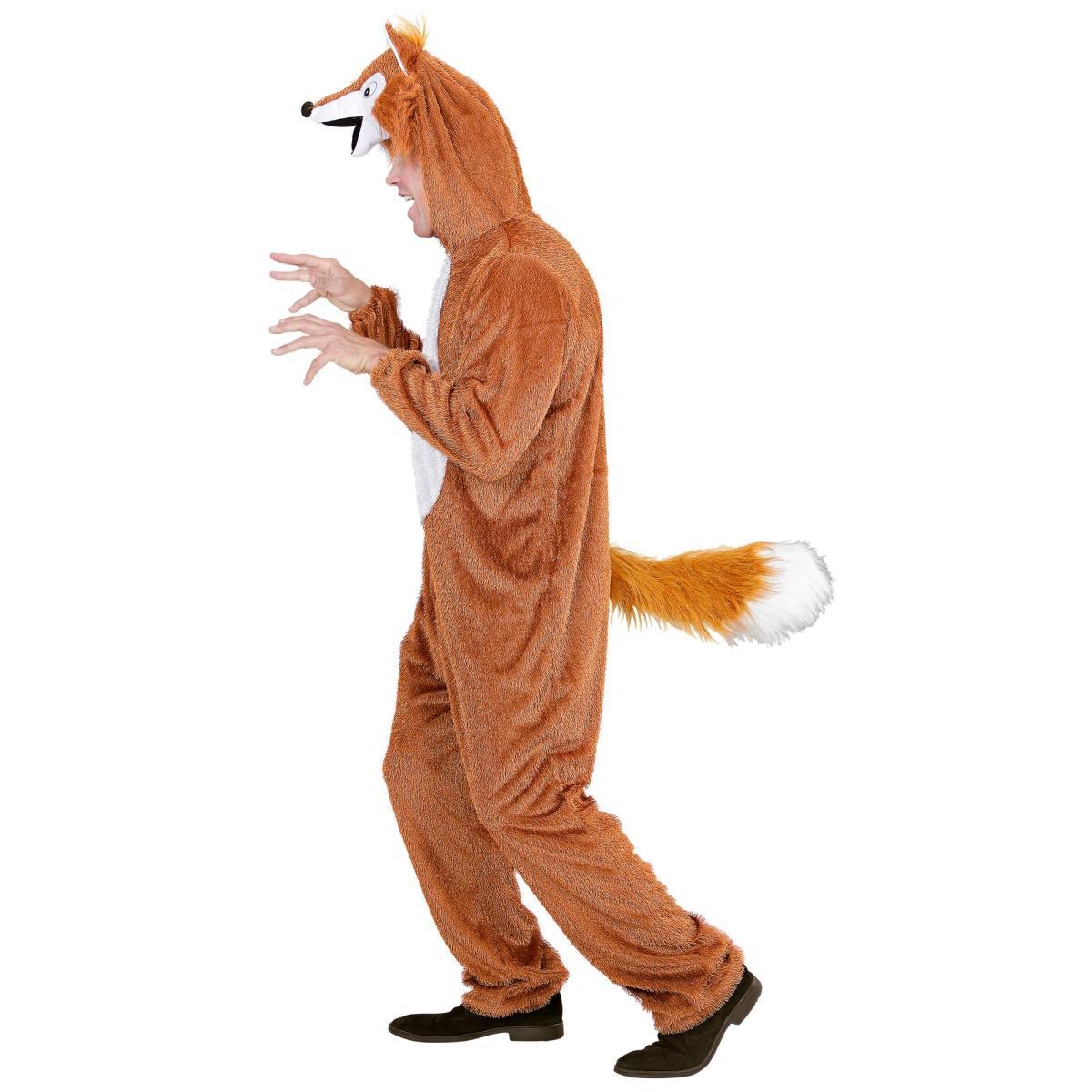 Costume volpe funny