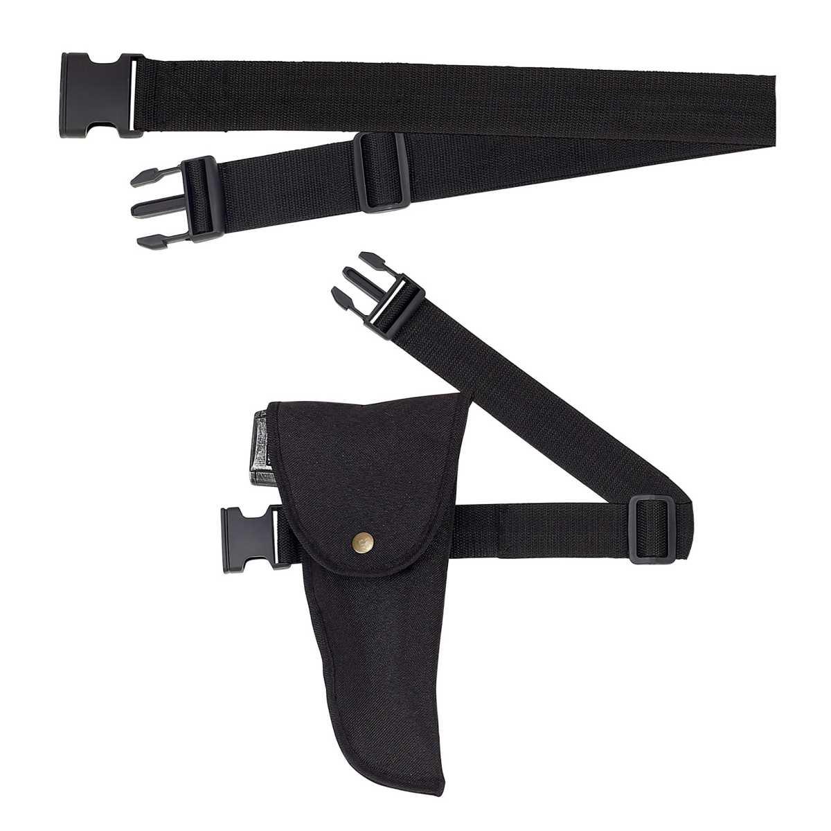 Cintura fondina porta pistole fondina