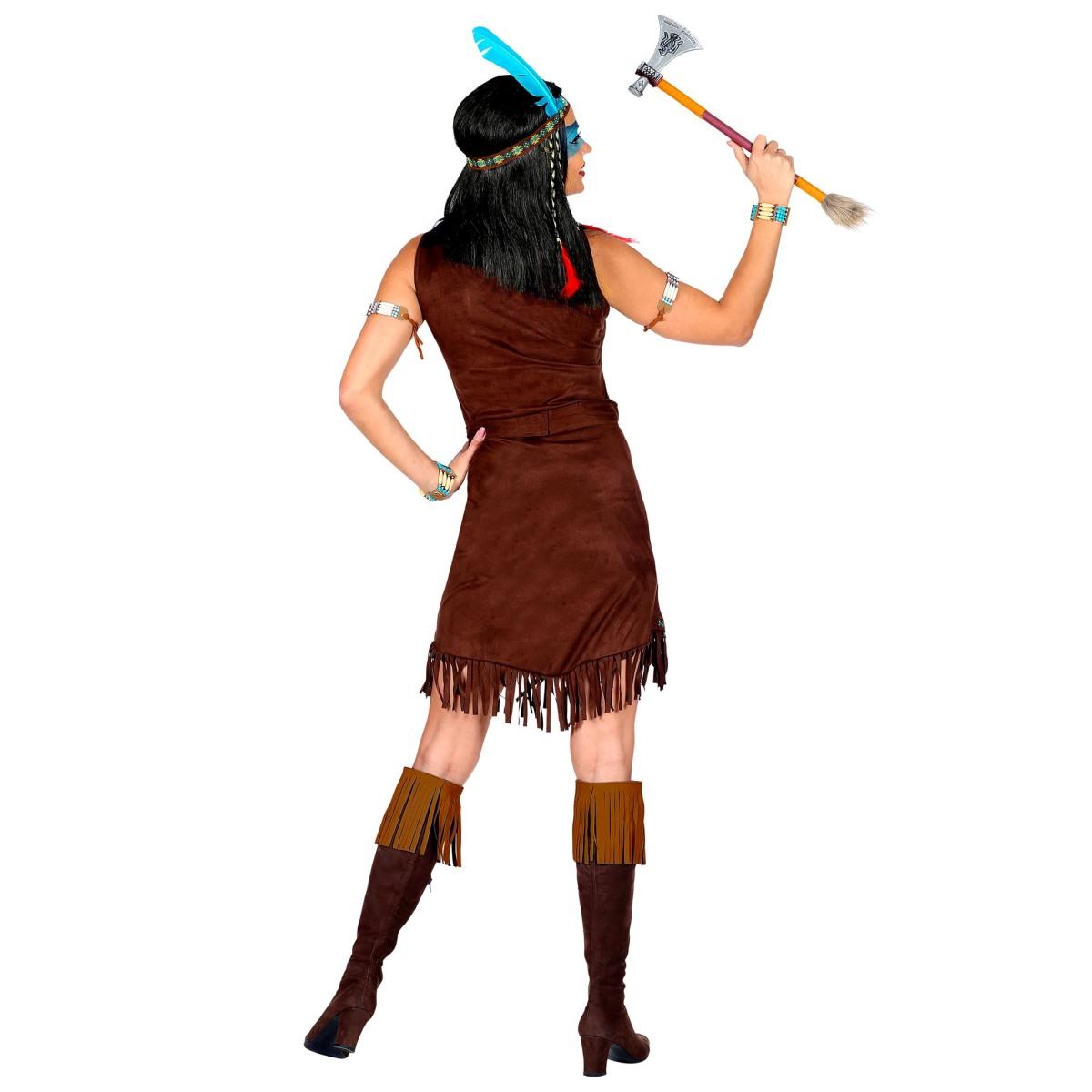 Costume indiana