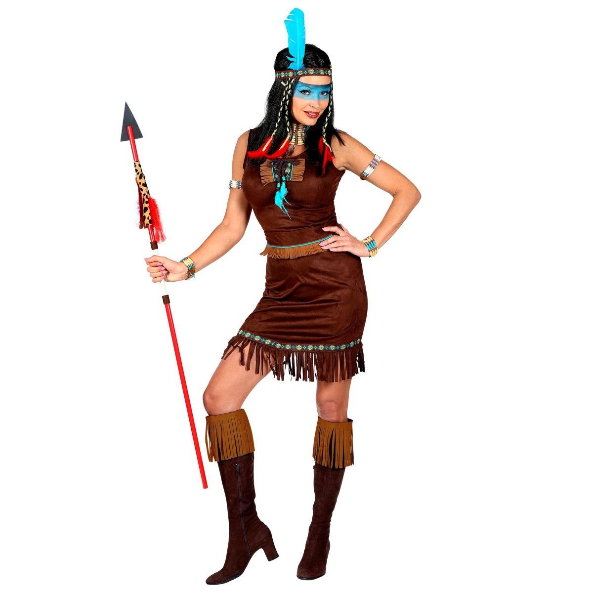 Costume indiana