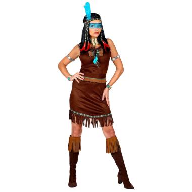 Costume indiana