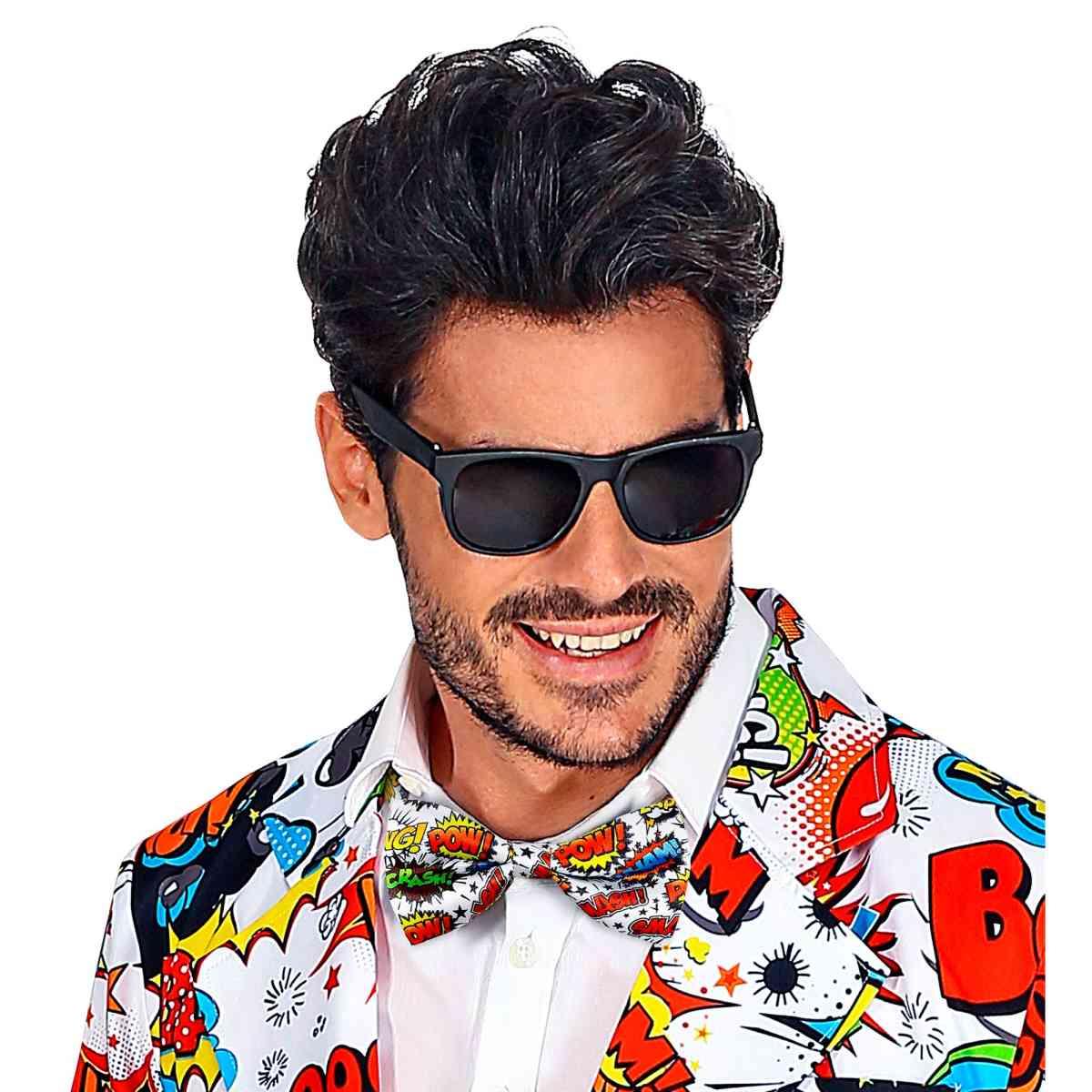 Papillon pop art