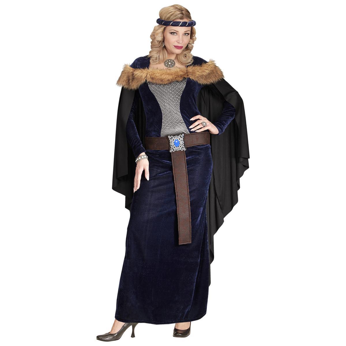 Costume principessa medievale