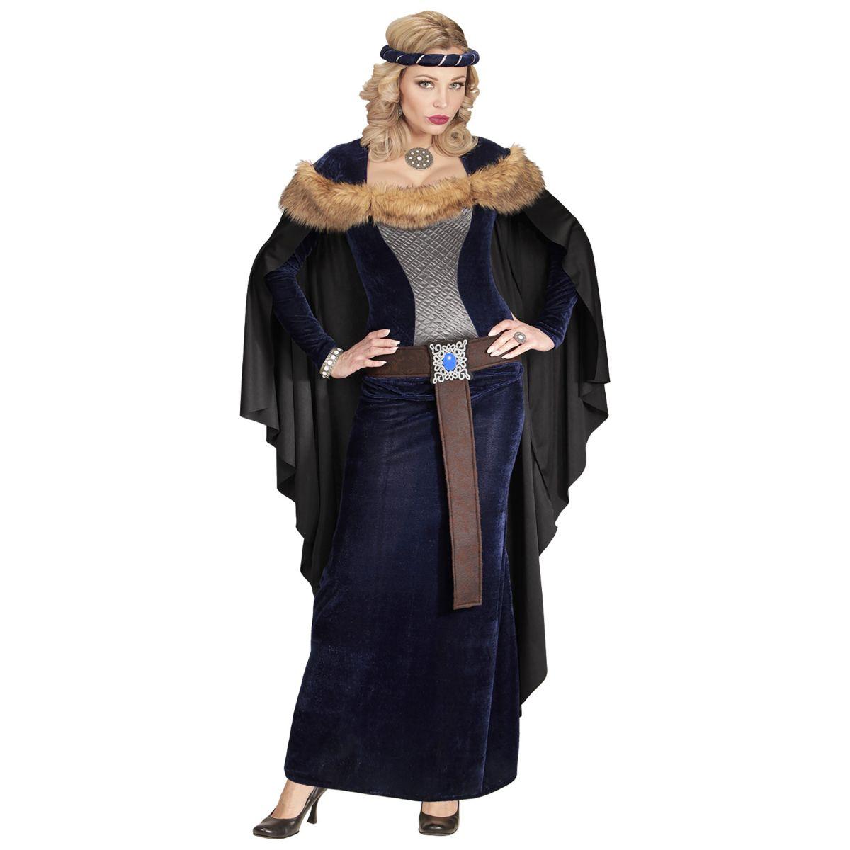 Costume principessa medievale