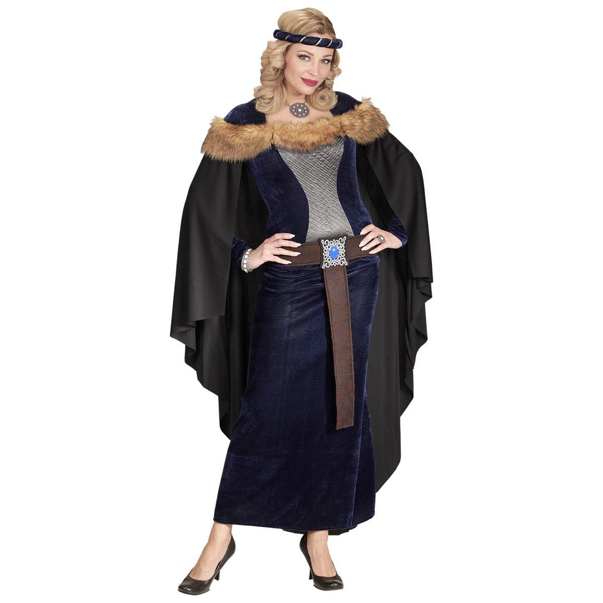 Costume principessa medievale