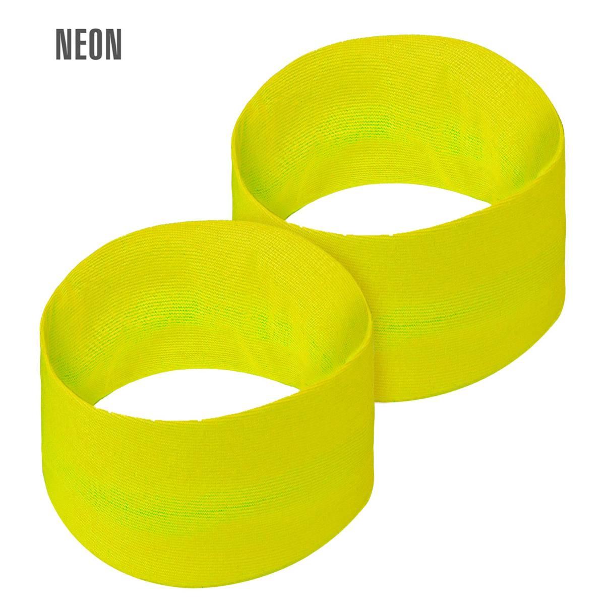Polsini giallo fluorescente