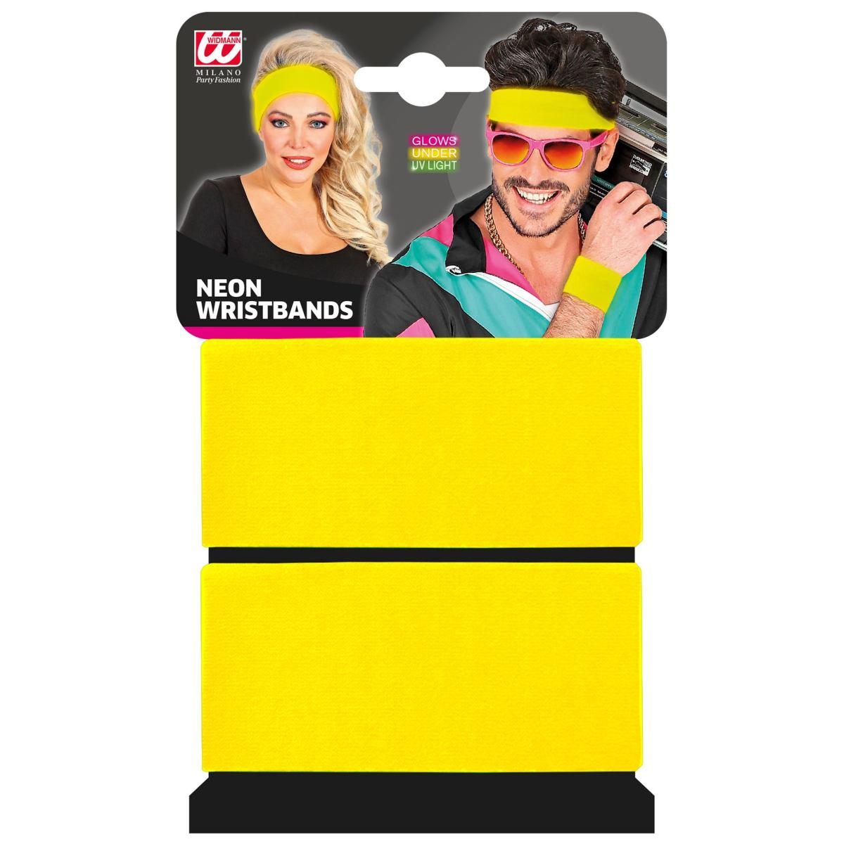 Polsini giallo fluorescente