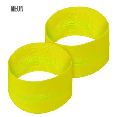 Polsini giallo fluorescente