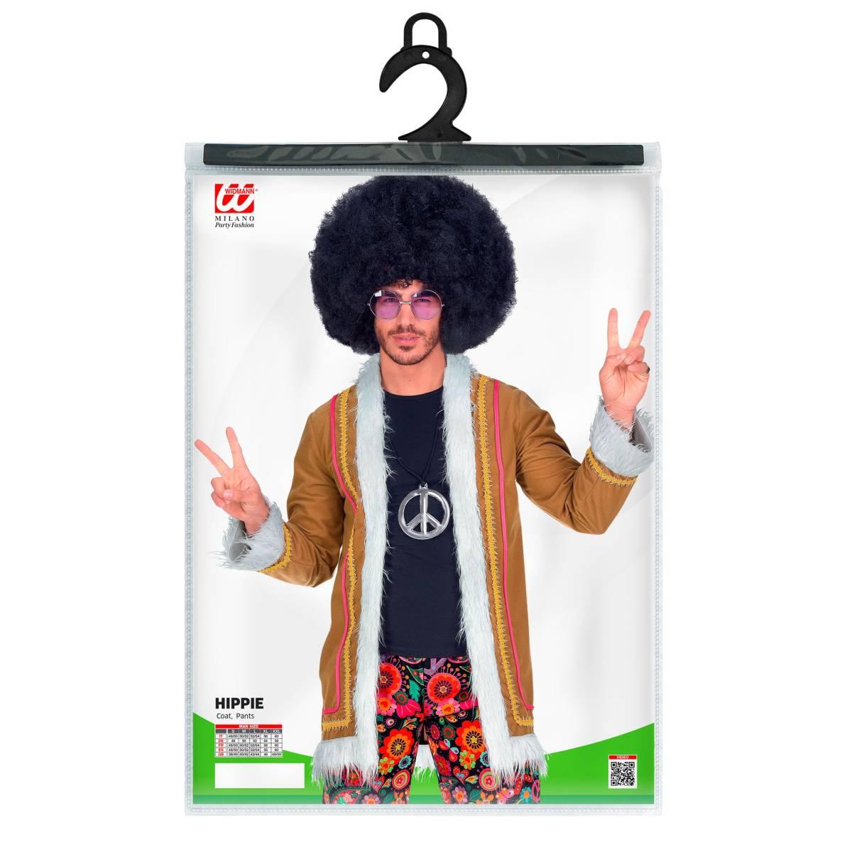 Costume hippie woodstock