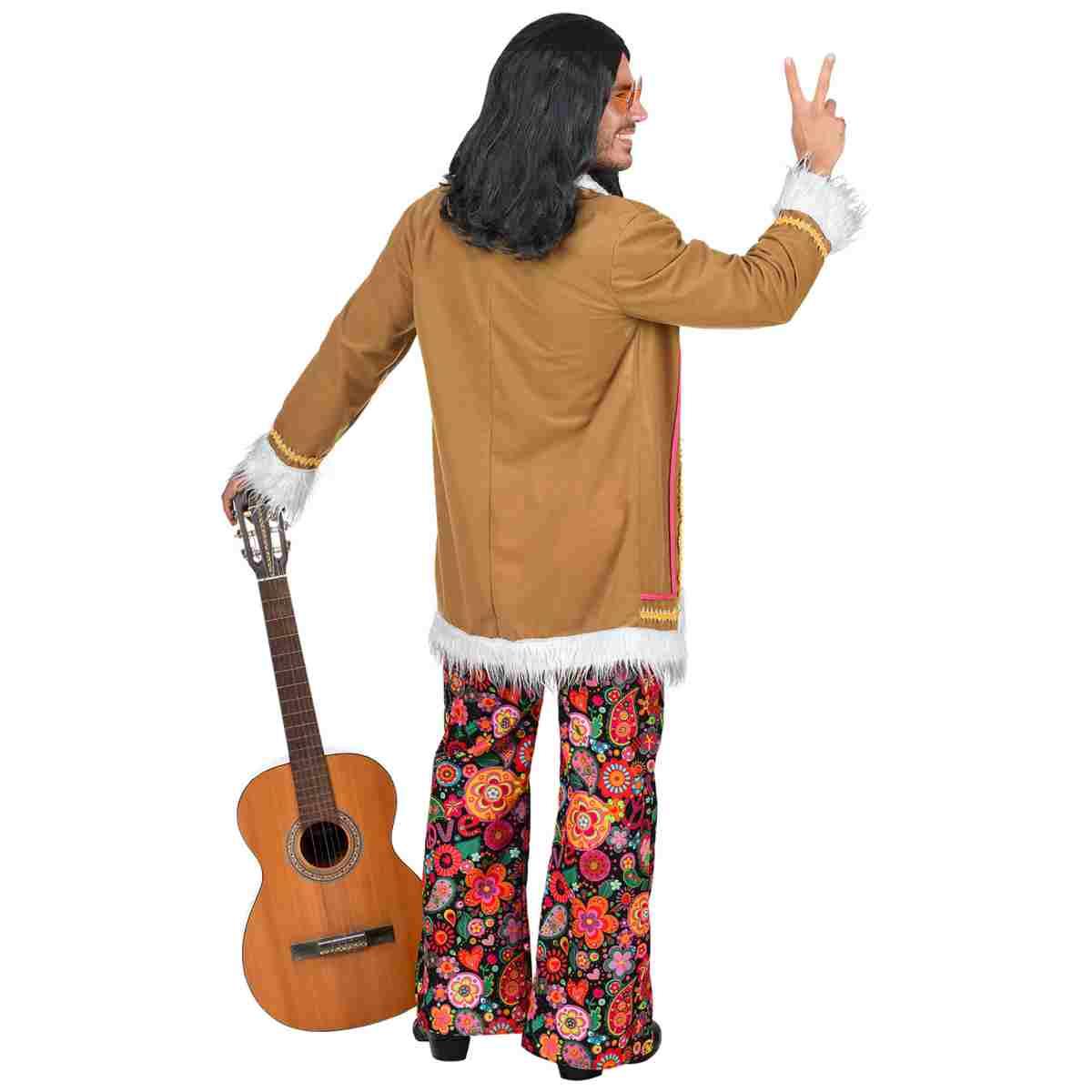 Costume hippie woodstock