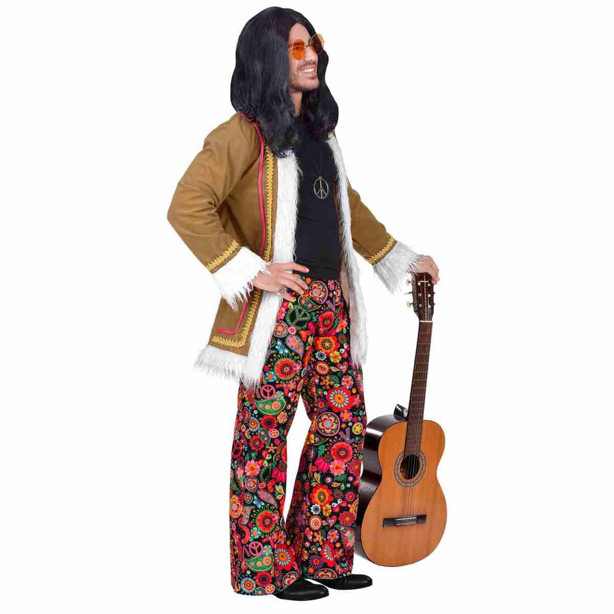 Costume hippie woodstock