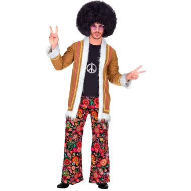 Costume hippie woodstock