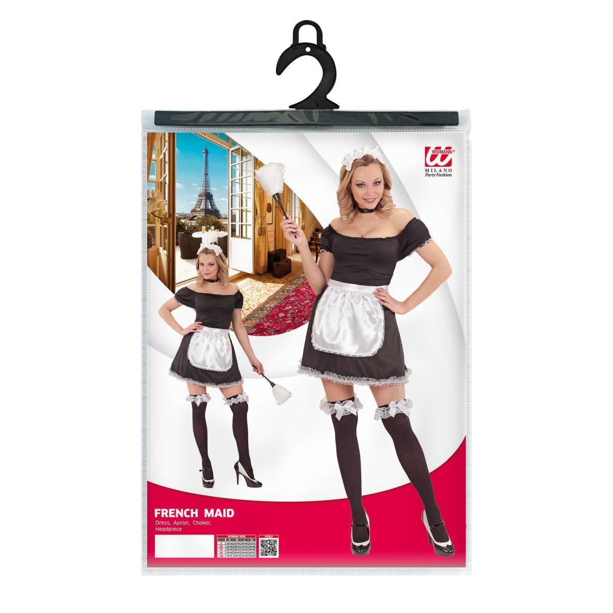 Costume cameriera