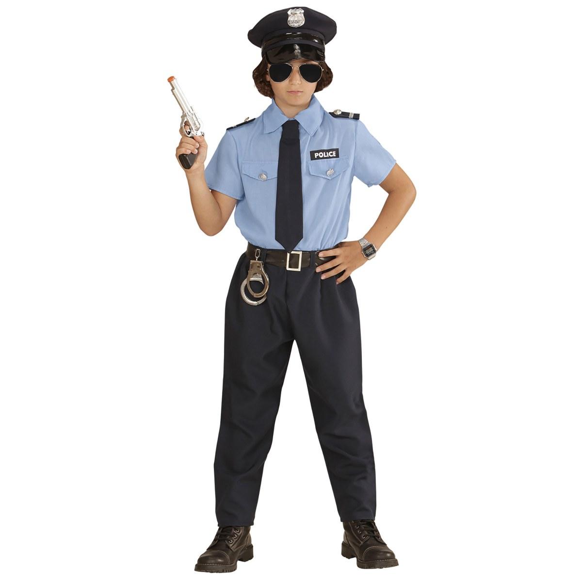 Costume poliziotto