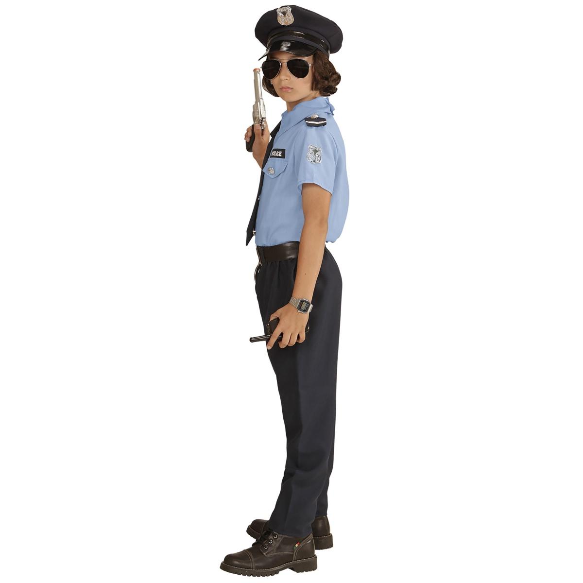 Costume poliziotto