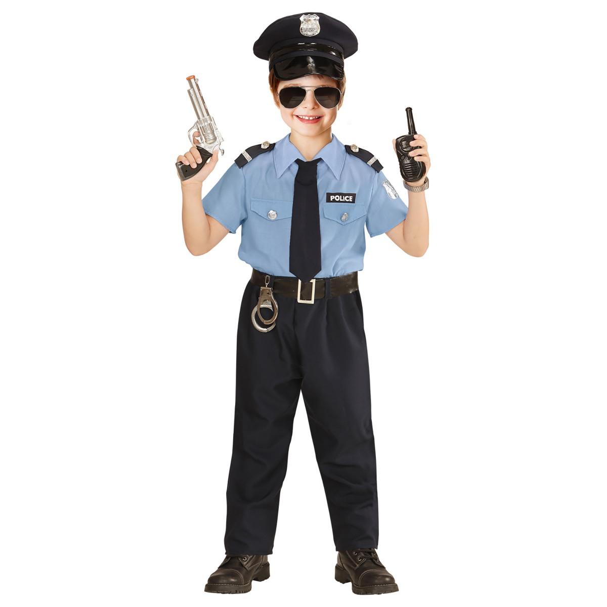 Costume poliziotto