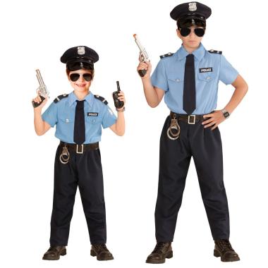 Costume poliziotto