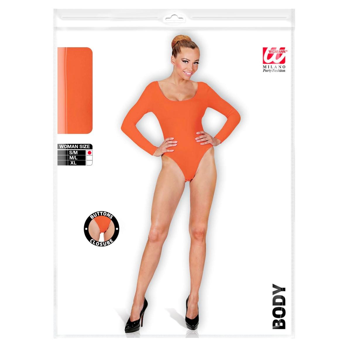 Body arancione
