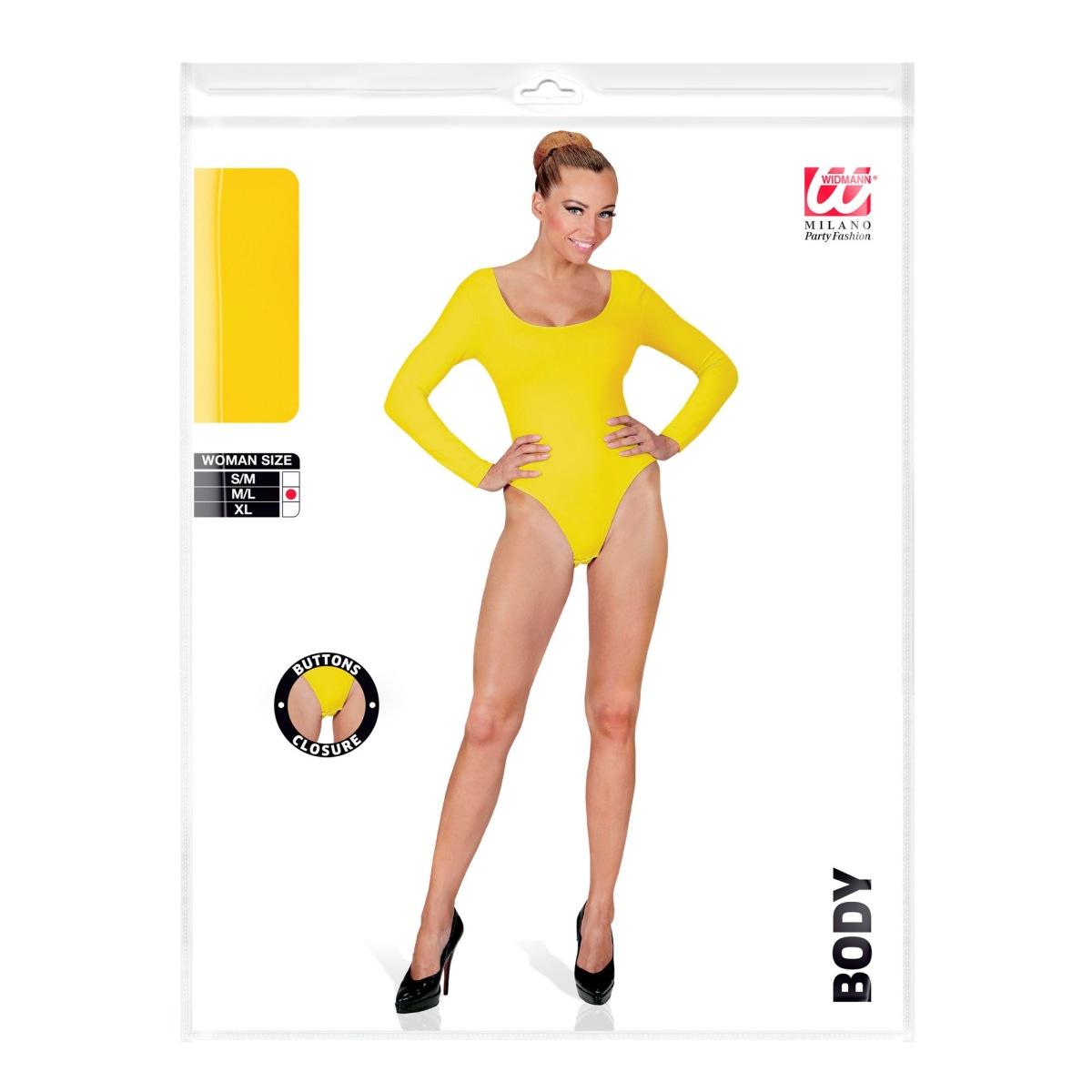 Body giallo